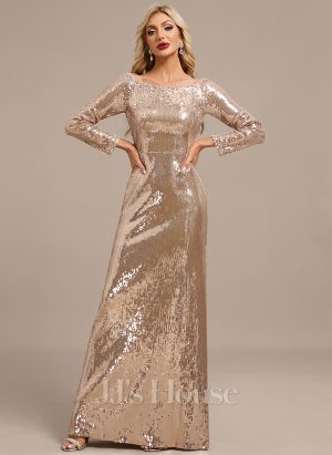 aline-scoop-floor-length-sequin-evening-dress-1