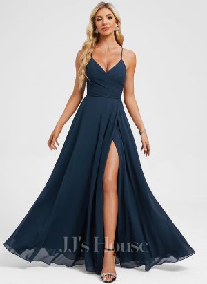 aline-vneck-floor-length-chiffon-prom-dress-dark-navy-1